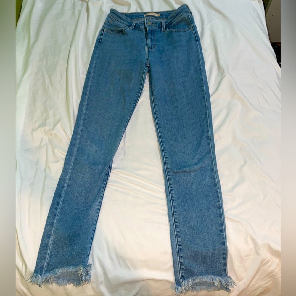 Levi 721 size 26